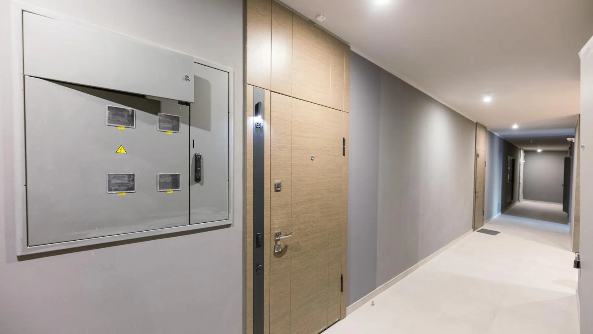 Nyvky Like Home - Файна Таун - Квартира 58 Kyiv Aparthotel